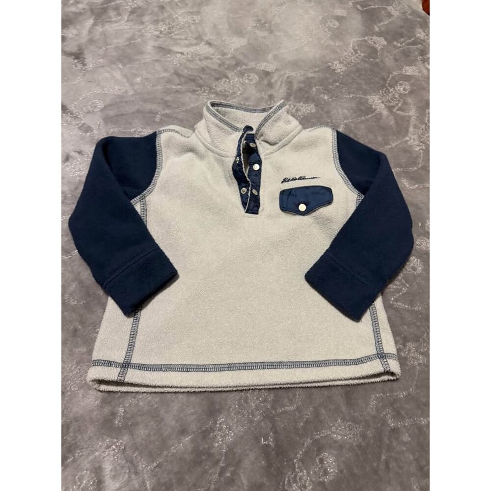 Eddie Bauer pullover 24 mo